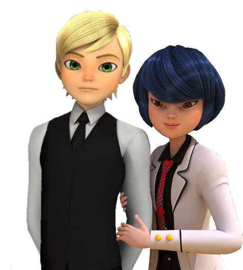 miraculous kagami|miraculous ladybug kagami and felix.